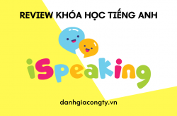 Review khóa học tiếng Anh của iSpeaking Online