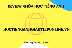 Review khóa học tiếng Anh của Learning English Online