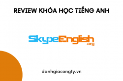 Review khóa học tiếng Anh của Skype English