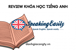 Review khóa học tiếng Anh của Speaking Easily