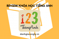 Review khóa học tiếng Anh của TIENGANH123.COM