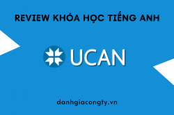 Review khóa học tiếng Anh của UCAN.VN
