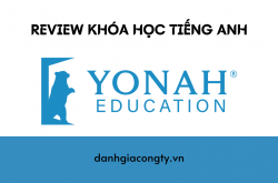 Review khóa học tiếng Anh của Yonah