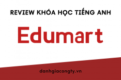 Review khóa học tiếng Anh của Edumart