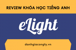 Review khóa học tiếng Anh Elight Online