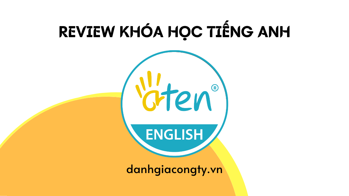Review khóa học tiếng Anh ON/OFF của Aten English