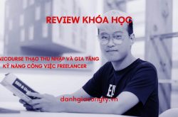 Review khóa học Trở thành freelancer trên KTcity