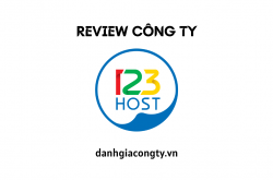 Review công ty 123HOST