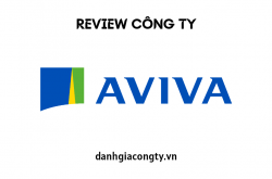 Review công ty bảo hiểm AVIVA Việt Nam