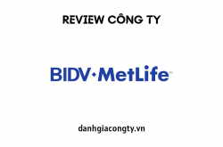 Review công ty bảo hiểm BIDV MetLife