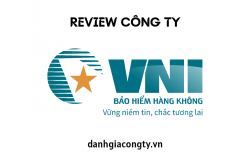 Review công ty bảo hiểm Hàng không (VNI)