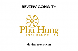 Review công ty bảo hiểm Phú Hưng