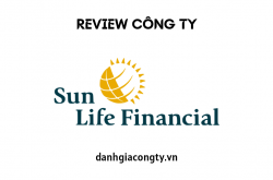 Review công ty bảo hiểm Sun Life Việt Nam