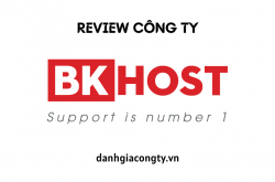 Review công ty BKHOST