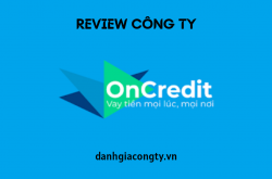 Review công ty cho vay OnCredit