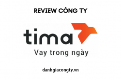 Review công ty cho vay tiền TIMA