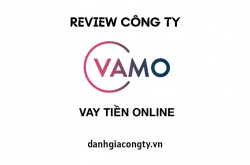 Review công ty cho vay VAMO.VN