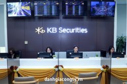 Review công ty chứng khoán KB Việt Nam (KBSV)