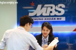 Review công ty chứng khoán MB (MBS)