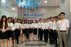 Review công ty chứng khoán Mirae Asset Việt Nam (MAS)