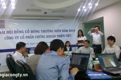 Review công ty chứng khoán Thiên Việt (TVS)