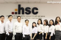 Review công ty chứng khoán TP.Hồ Chí Minh (HSC)