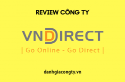 Review công ty chứng khoán VNDIRECT