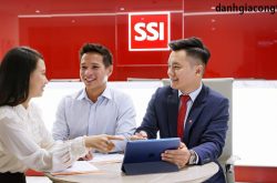 Review công ty Cổ phần Chứng khoán SSI (SSI – HOSE)