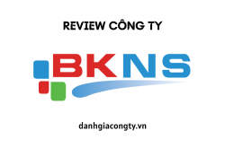 Review công ty Giải Pháp Mạng Bạch Kim - BKNS.VN