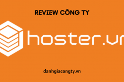 Review công ty Hoster Việt Nam - HOSTER.VN