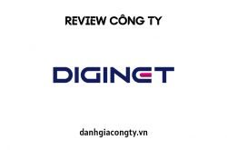 Review công ty phần mềm DIGINET