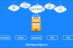 Review công ty phần mềm ezCloud