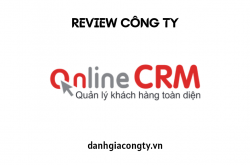Review công ty phần mềm OnlineCRM