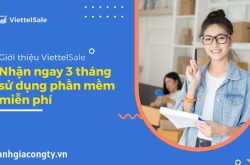 Review công ty phần mềm ViettelSale