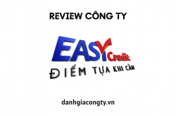 Review công ty tài chính EASY CREDIT
