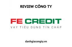 Review công ty tài chính FE CREDIT
