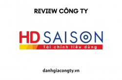 Review công ty tài chính HD SAISON