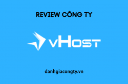 Review công ty vHost