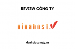 Review công ty VinaHost