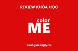 Review khóa học của COLORME.VN