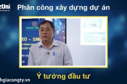 Review khóa học Dự án đầu tư: lập và phân tích tài chính trên Bizuni.vn