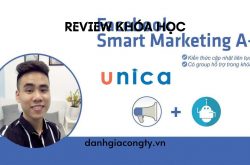 Review khóa học Facebook Smart Marketing A-Z trên Unica
