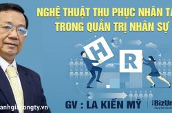 Review khóa học Hoạch định nguồn nhân lực trên Bizuni.vn