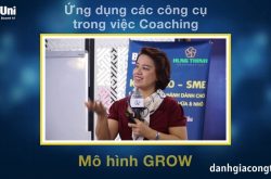 Review khóa học Kỹ năng huấn luyện và kèm cặp nhân viên trên Bizuni.vn