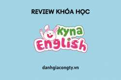 Review khóa học Kyna English của Kynaforkids.vn