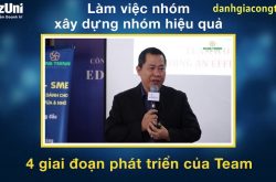 Review khóa học Làm việc nhóm và xây dựng nhóm hiệu quả trên Bizuni.vn
