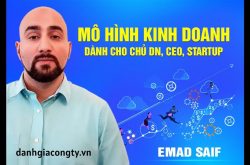 Review khóa học Mô Hình Kinh Doanh dành cho Chủ DN, CEO, Startup trên Bizuni.vn