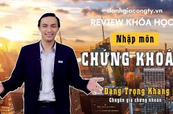 Review khóa học Nhập môn chứng khoán trên Unica