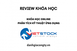 Review khóa học online Phân tích Kỹ thuật Ứng dụng của Vietstock.vn