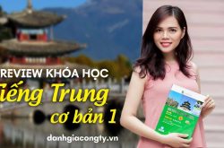 Review khóa học online Tiếng Trung cơ bản 1 trên Unica
